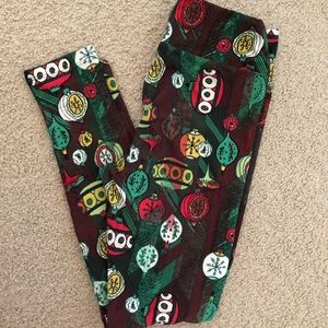 LuLaRoe leggings